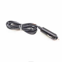 Buy cheap 12V Car Cigarette Charger Lighter Custom Cables OEM Vehicle Mounted Power Charging Cable from wholesalers