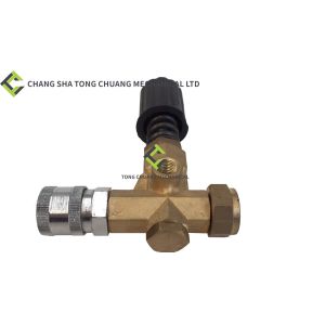 Buy cheap Zoomlion Concrete Pump Water Pump Overflow Valve For BZ320CS from wholesalers