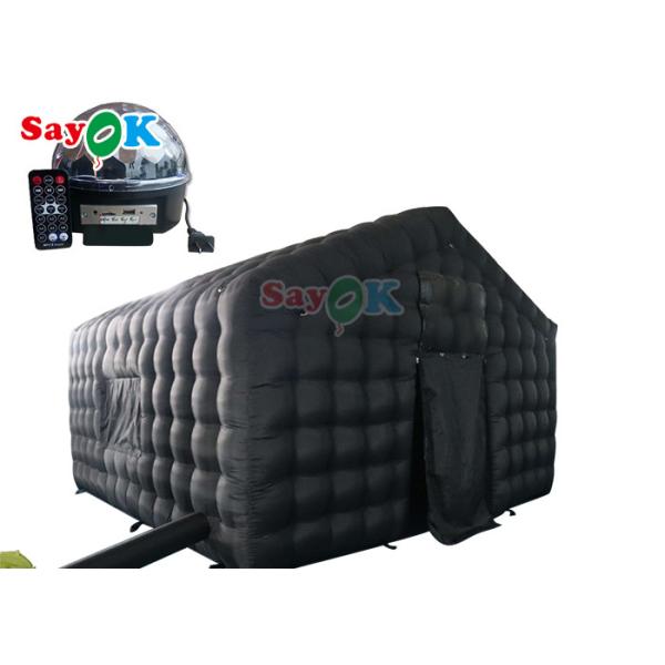 Outdoor Inflatable Cube Tent