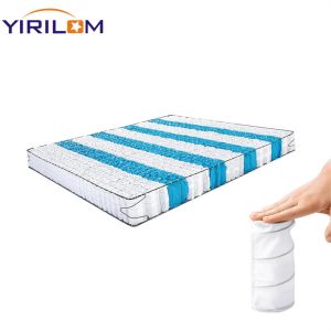 Buy cheap Customized Pocketed Spring Metal Pocket Coil Spring For Mattress from wholesalers
