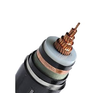 Buy cheap Fire Resistance XLPE Insulated 33KV 240mm2 HV Power Cable from wholesalers