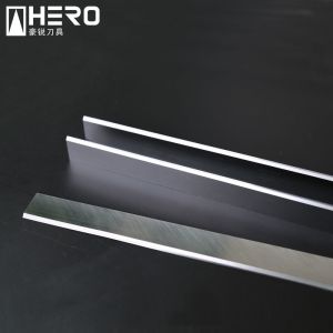 Buy cheap Industrial  Wood Chipper Blades , Sharpening Chipper Shredder Blades HSS from wholesalers