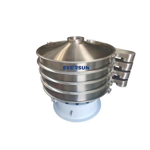 Quality Diameter 1000mm Vibrating Screen For Grain Separator Machine for sale