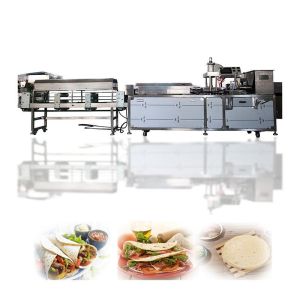 Buy cheap 10cm To 30cm Dia Tortilla Machine Commercial Automatic from wholesalers