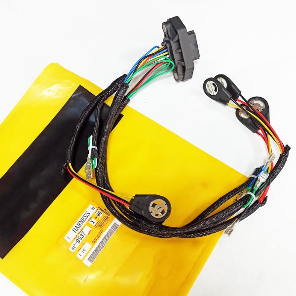 Buy cheap 4P-9537 4P9537 Engine C-12 Injector Wire Harness 4p-9537 for Caterpilar CAT Engine 3176C 345B 365B E345B Excavator Parts from wholesalers