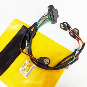 Buy cheap 4P-9537 4P9537 Engine C-12 Injector Wire Harness 4p-9537 for Caterpilar CAT Engine 3176C 345B 365B E345B Excavator Parts from wholesalers