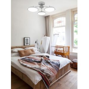 2018 chandelier lamp led 3 lights for living room