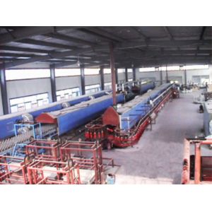 High Productivity Nitrile Gloves Production Machine 3m/min