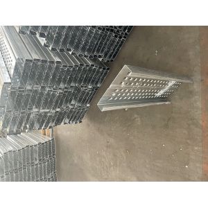 Buy cheap Shipbuilding Scaffold Platform Planks Springboard Galvanized Steel Plank from wholesalers