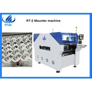 Buy cheap Multifunctional Smt Mounter Machine Driver Board Two Head 1930mm Width from wholesalers