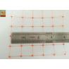 Buy cheap Garden Bird Proof Netting For Fruit Trees 15g/Sqm 2.5m Wide Orange Color from wholesalers