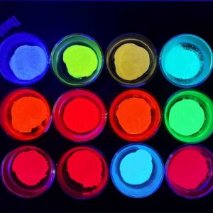Buy cheap Chemical Stability Nitride LED Red Phosphor Powder With High Color Rendering from wholesalers