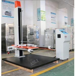 Buy cheap LED Light Impact Mechanical Shock Test Machine Packaging Drop Testing Machine Drop Method from wholesalers