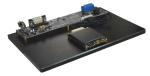 SMU982G UHF Reader Module Development Interface Board, TTL Uart interface, Long