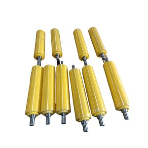 Buy cheap Customized Polyurethane Coating Roller Industrial Urethane Rollers For Heavy Use from wholesalers