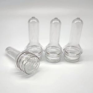 Buy cheap Ziman Label Customized Surface Handling PET Preform with 10L Capacity from wholesalers