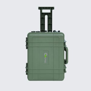 Buy cheap 51.2V 72Ah portable towable rod energy storage product