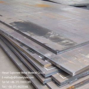 Buy cheap large stock cheap A871 Gr65 Weather resisting steel plate sheets from wholesalers