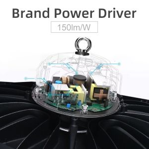 IP65 UFO LED High Bay Light