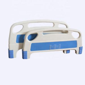 Buy cheap ABS Double Shake Two Function Elderly Patient Manual Nursing Bed from wholesalers