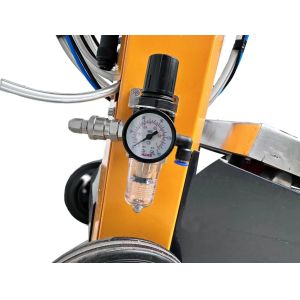 Buy cheap Coating Equipment GEMA Optiflex2-1 Electrostatic Spray Machine 50W with Optimal Design from wholesalers