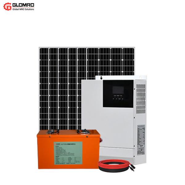 Buy cheap Home Appliance Photovoltaic Panel System Solar Cell TUV CEC from wholesalers