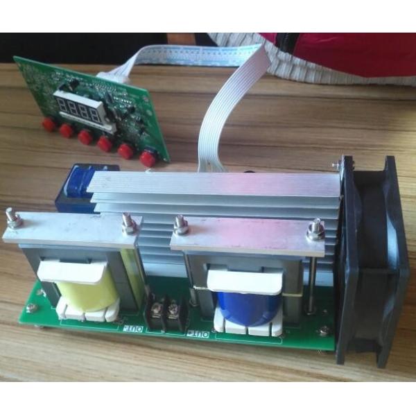 High Power Ultrasonic Frequency Generator With Display Board And Fan 160 X 360 X