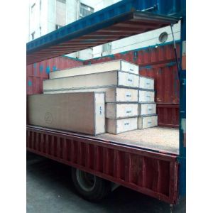 Digital Detection Door Frame Metal Detector With 7 Inch LCD Display