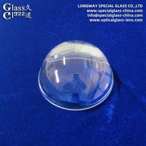 Buy cheap Durable Thermal Resistant Borosilicate Glass Lens For Mining Light Covers from wholesalers