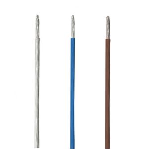 Buy cheap High-Temperature Resistance ETFE insulated Electrical Wire from wholesalers