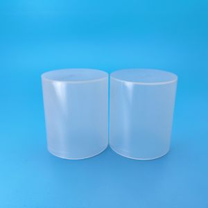 Buy cheap ISO9001 Transparent Reusable Spray Bottle Cover With Seal Liner from wholesalers