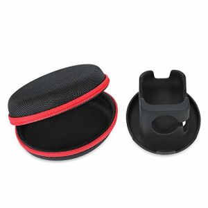 Buy cheap Portable Pu Leather EVA Watch Case Crush Proof For Apple Airpods from wholesalers