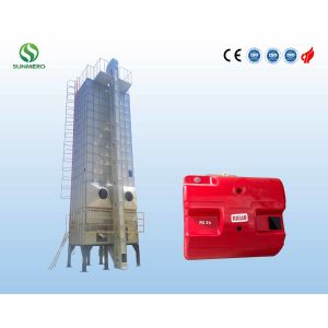 Buy cheap IOS9001 Approval Customized Grain Dryer Machine For Wheat Seed from wholesalers