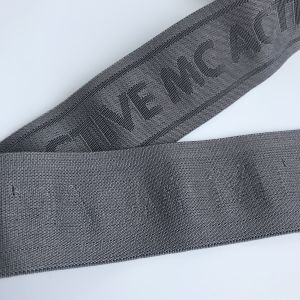 Buy cheap jacquard elastic belt from wholesalers