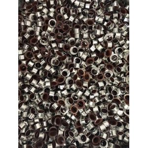 Buy cheap Compacted Self Lubricating Bearing Triple Layer Composite Material Low Vibration from wholesalers