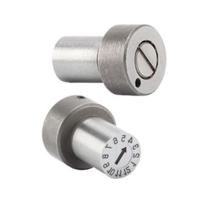 Buy cheap Replaceable Mold Date Insert from wholesalers