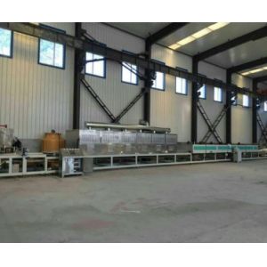 Buy cheap Stainless Steel Microwave Vacuum Drying Equipment with High Capacity from wholesalers