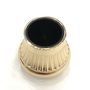 Buy cheap Smooth Customized Zamak Perfume Container Caps For Packaging from wholesalers