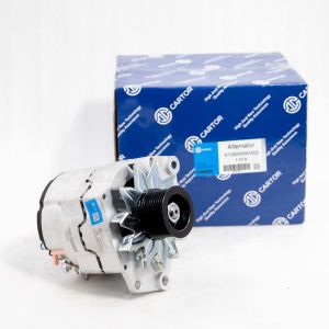 Buy cheap JFZ2517A2 Weichai Alternator 612600090352 WEICHAI WD615 SHACMAN Impact Resistance from wholesalers