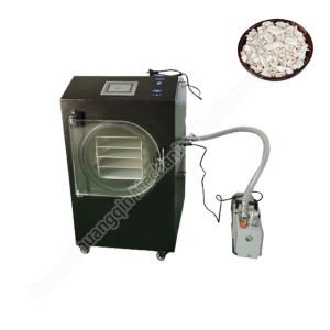 Buy cheap Customize Vacuum Freeze Drying Machine For Sale Large Capacity from wholesalers