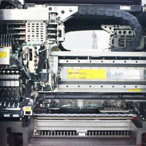Buy cheap Metal Led PCB Assembly Machine , JUKI SMT Chip Mounter FX-3RL 100% Tested from wholesalers
