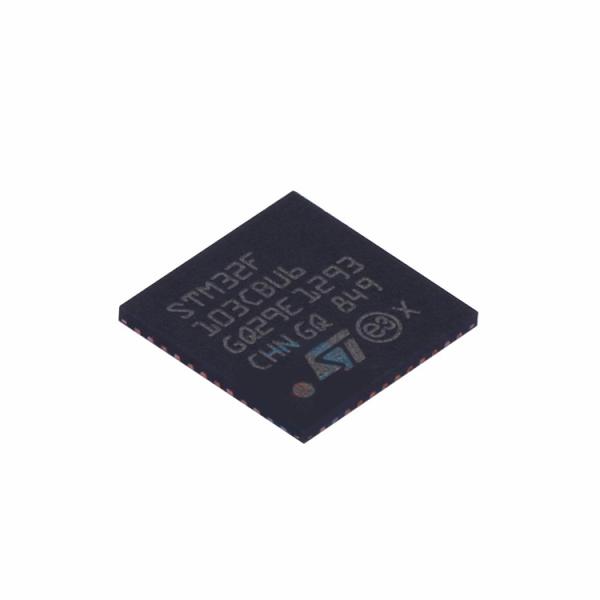 Buy cheap STM32F103CBU6 New and original STM32F103CBU6 Integrated circuit from wholesalers