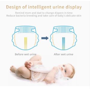 Buy cheap Custom Natural Disposable Baby Pants Diaper Without Chlorine from wholesalers