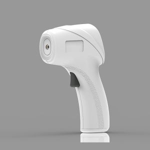 Buy cheap Auto Shutdown Infrared No Touch Forehead Thermometer FCC from wholesalers