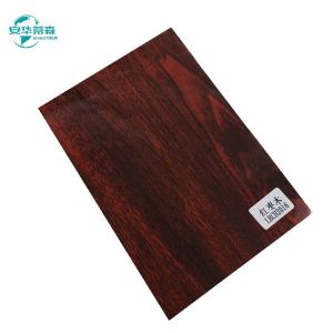 Buy cheap Elegant Woodgrain Fire Retardant ACP With 6mm Aluminum Panel from wholesalers