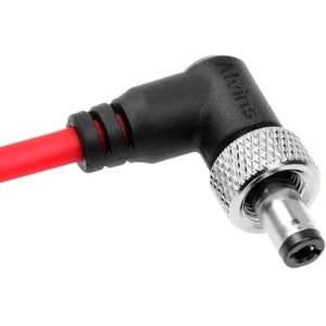 Buy cheap Alvin's Cables Locking DC to DC Cable for Atomos Ninja V Shogun, 5.5 2.1 Locking DC Right Angle Ultra Soft Cable for Video Devices PIX-E7 PIX-E5 from wholesalers