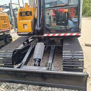 SANY SY75C Excavator 7500 KG Hydraulic Construction Machine with Great