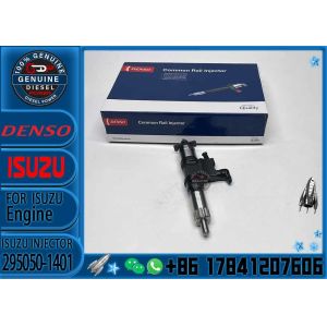 Buy cheap Diesel Fuel Common Rail Injector 295050-1401 8-98238463-1 8983064750 for ISUZU 6HK1 Engine from wholesalers