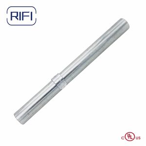 Buy cheap UL Listed 3/4" EMT Conduit And EMT Conduit Fittings For Electrical Wire Pulling from wholesalers