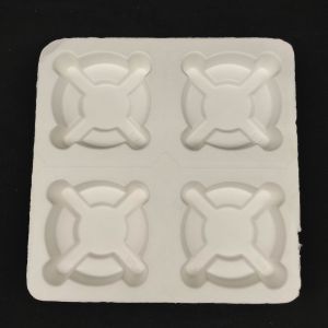 Buy cheap Made in China. The pulp-molded anti-shake base for takeaway coffee is environmentally friendly and biodegradable, and complies with the plastic ban. from wholesalers